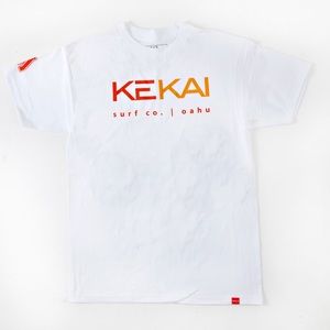 ❤️ Kekai Hawaii Ocean T-shirt Tee New